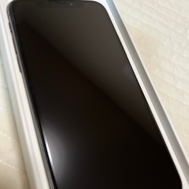iPhone X 64gb スペースグレー　SIMフリー 8