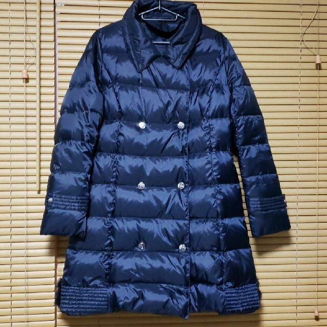 JOSEPH ジョゼフ ロングダウンコート リアルファー取り外し可能 美品