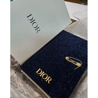 ディオール(Dior)のディオール　ノベルティ　ノート(その他)