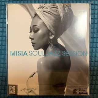 【新品未開封 初回仕様】MISIA SOUL JAZZ SESSION(ポップス/ロック(邦楽))