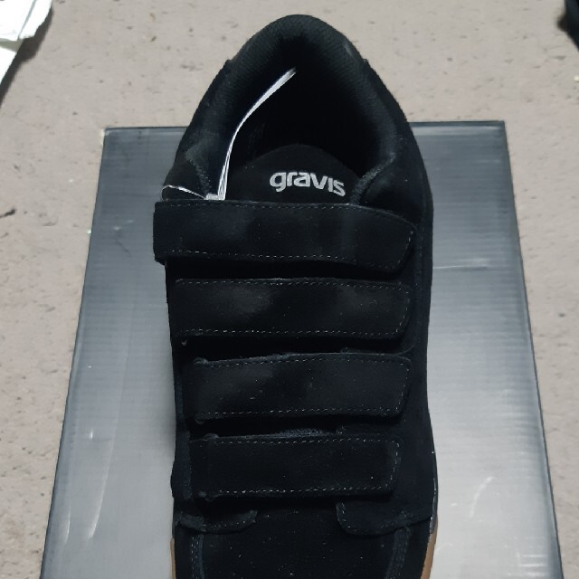 gravis(グラビス)のgravis TARMAC V4 SUEDE 28.5cm 新品 メンズの靴/シューズ(スニーカー)の商品写真