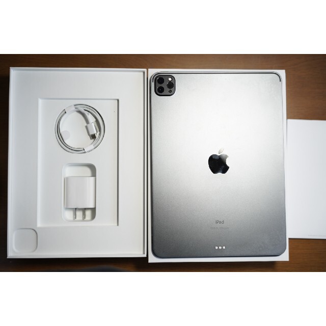 Apple - アップル iPad Pro 11インチ 第2世代 WiFi 128GB スペース