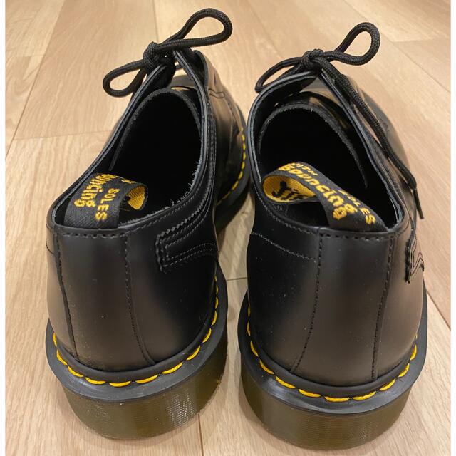 Engineered Garments(エンジニアードガーメンツ)のエンジニアードガーメンツ ドクターマーチン プレーントゥギリーシューズ メンズの靴/シューズ(ブーツ)の商品写真