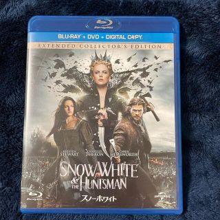 ユニバーサルエンターテインメント(UNIVERSAL ENTERTAINMENT)のスノーホワイト　ブルーレイ（デジタル・コピー付） Blu-ray(舞台/ミュージカル)