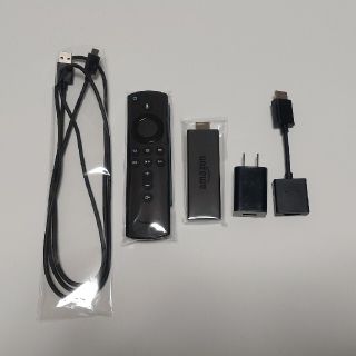 【りらっくま様】ire tv stick(Alexa 対応)　第3世代(映像用ケーブル)