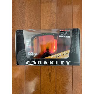 オークリー(Oakley)の未使用　オークリー　スノーゴーグル　O2XL (アクセサリー)