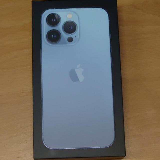 有名な高級ブランド Apple - iPhone13Pro 本体 スマートフォン本体