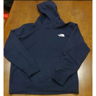 ザノースフェイス(THE NORTH FACE)の美品 ノースフェイスパーカー Lサイズ(パーカー)