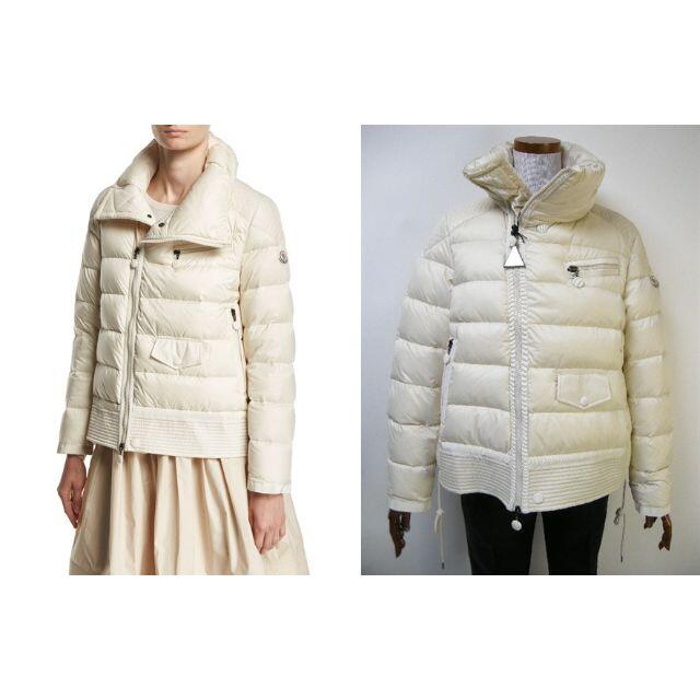 MONCLER(モンクレール)のサイズ2■モンクレール■MARGARET■ハイネックダウンジャケット■新品本物 レディースのジャケット/アウター(ダウンジャケット)の商品写真