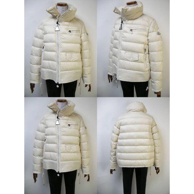 MONCLER(モンクレール)のサイズ2■モンクレール■MARGARET■ハイネックダウンジャケット■新品本物 レディースのジャケット/アウター(ダウンジャケット)の商品写真