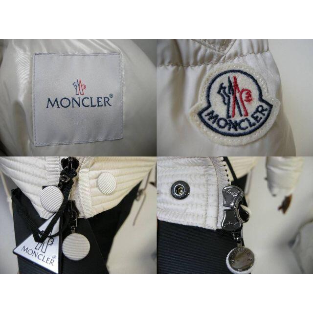 MONCLER(モンクレール)のサイズ2■モンクレール■MARGARET■ハイネックダウンジャケット■新品本物 レディースのジャケット/アウター(ダウンジャケット)の商品写真