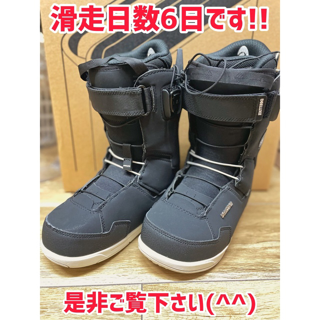 □使用少必見!□21 Deeluxe/TeamID Lara TF/23.5cm - www.husnususlu.com