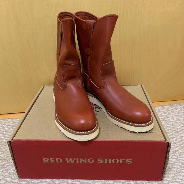 RED WING レッドウィング 8866 6D ペコス ブーツ 新品未使用 - ブーツ