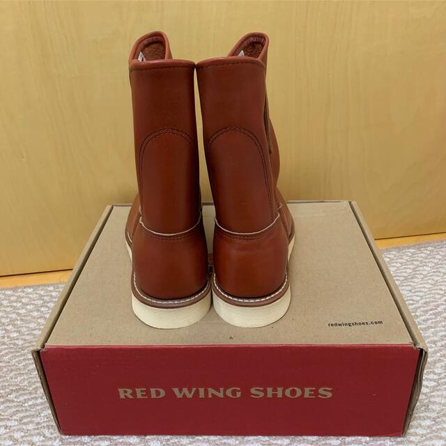 RED WING レッドウィング 8866 6D ペコス ブーツ　新品未使用 1