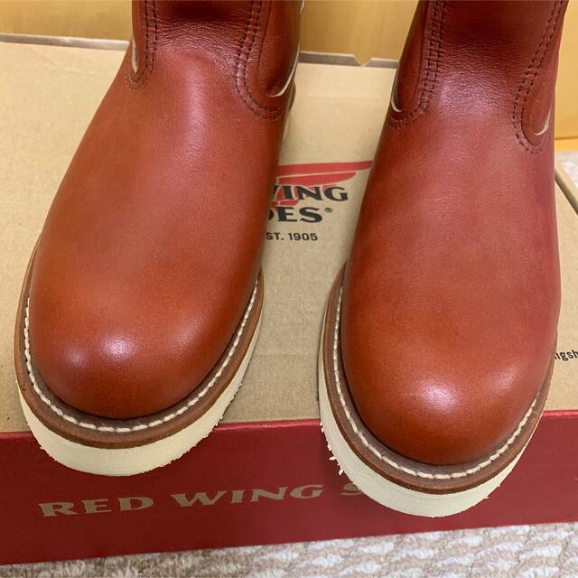 RED WING レッドウィング 8866 6D ペコス ブーツ　新品未使用 2