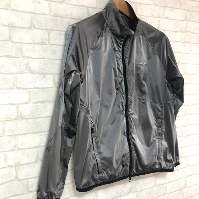 BRIEFING(ブリーフィング)の【美品】BRIEFING MENS LIMONTA WIND JACKET S メンズのジャケット/アウター(ナイロンジャケット)の商品写真