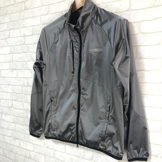 BRIEFING(ブリーフィング)の【美品】BRIEFING MENS LIMONTA WIND JACKET S メンズのジャケット/アウター(ナイロンジャケット)の商品写真