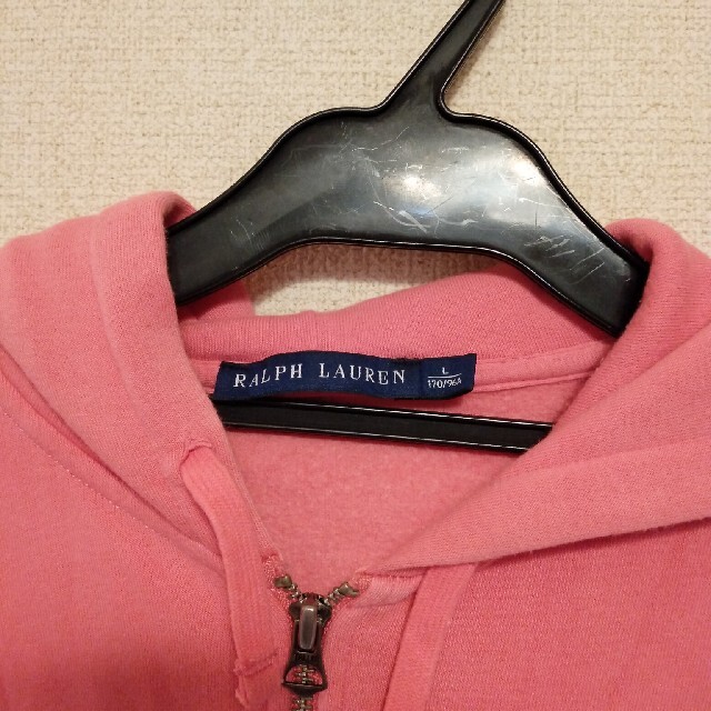 Ralph Lauren(ラルフローレン)のRALPH LAUREN　パーカー レディースのトップス(パーカー)の商品写真