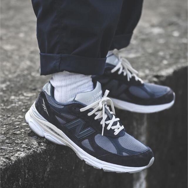 newbalance m990ki3 m990 ki3