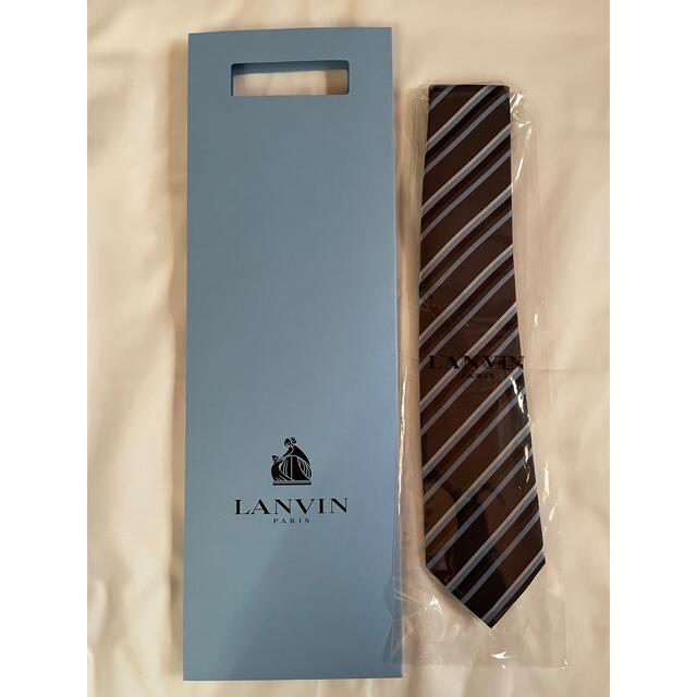 LANVIN ネクタイ