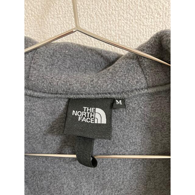 THE NORTH FACE(ザノースフェイス)の本日のみ値下げ中！THE NORTH FACE デナリフーディ  着用2回！ メンズのジャケット/アウター(その他)の商品写真