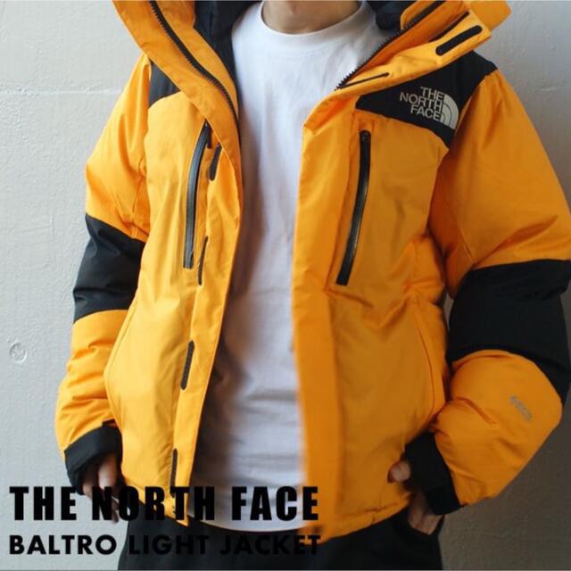 THE NORTH FACE - ザ・ノースフェイス バルトロ ライト ジャケットの