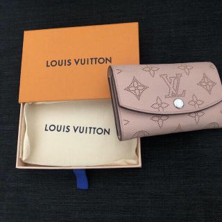 ルイヴィトン(LOUIS VUITTON)のルイヴィトン  ポルトモネ　アナエ　コインパース(財布)