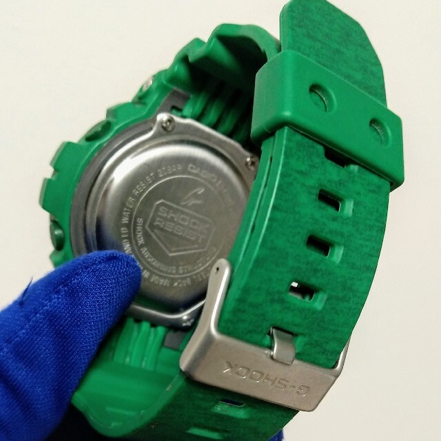 G-SHOCK(ジーショック)の【レア品】カシオ G-SHOCK ヘザードカラーシリーズ GDX6900HT メンズの時計(腕時計(デジタル))の商品写真