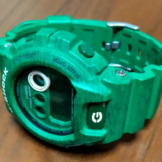 G-SHOCK(ジーショック)の【レア品】カシオ G-SHOCK ヘザードカラーシリーズ GDX6900HT メンズの時計(腕時計(デジタル))の商品写真