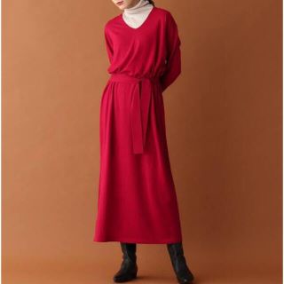 ドレステリア(DRESSTERIOR)のジャイコ様専用:ドレステリア　ニットワンピース(ロングワンピース/マキシワンピース)