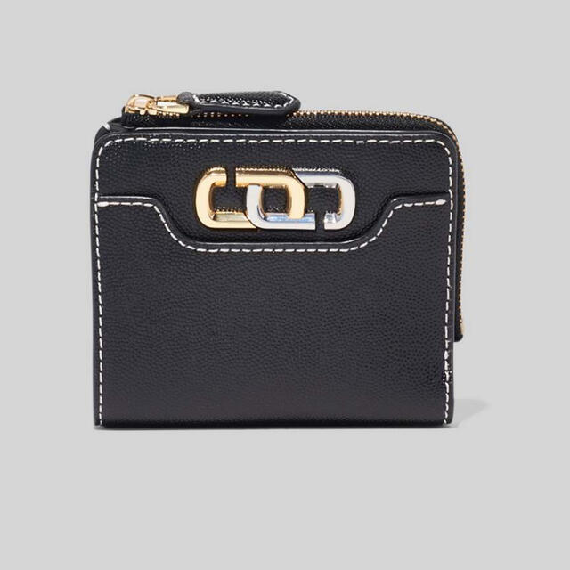 MARC JACOBS(マークジェイコブス)のマークジェイコブス 財布 折り財布 2つ折り財布 MARC JACOBS レディースのファッション小物(財布)の商品写真