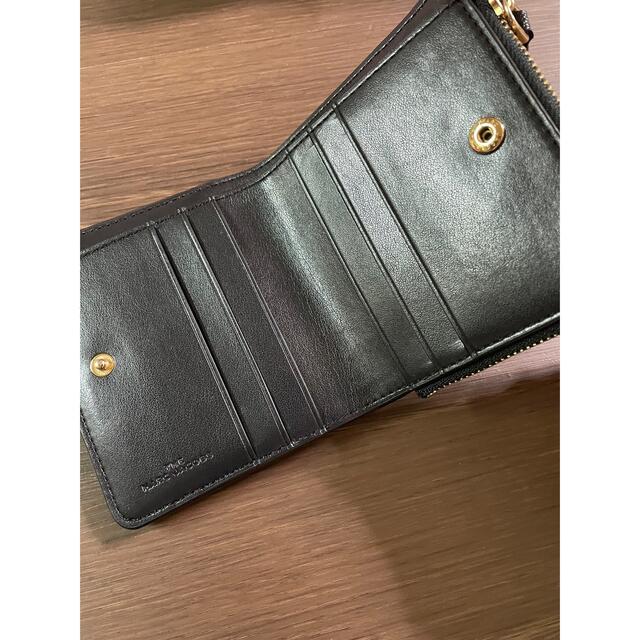 MARC JACOBS(マークジェイコブス)のマークジェイコブス 財布 折り財布 2つ折り財布 MARC JACOBS レディースのファッション小物(財布)の商品写真