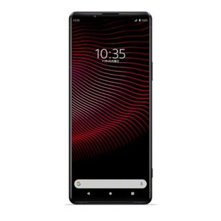 エクスペリア(Xperia)のSONY Xperia 1 III (XQ-BC42)　フロストブラック(スマートフォン本体)