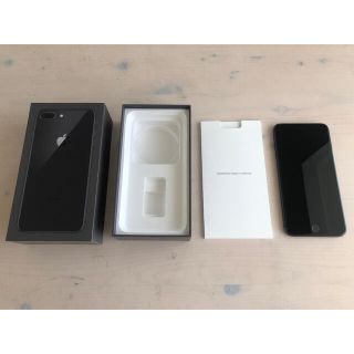 アップル(Apple)の【PHANDINHDONG様専用】iPhone 8 Plus 256 GB(スマートフォン本体)