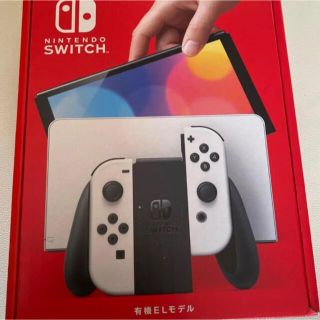 任天堂 Nintendo Switch （有機ELモデル） (家庭用ゲーム機本体)