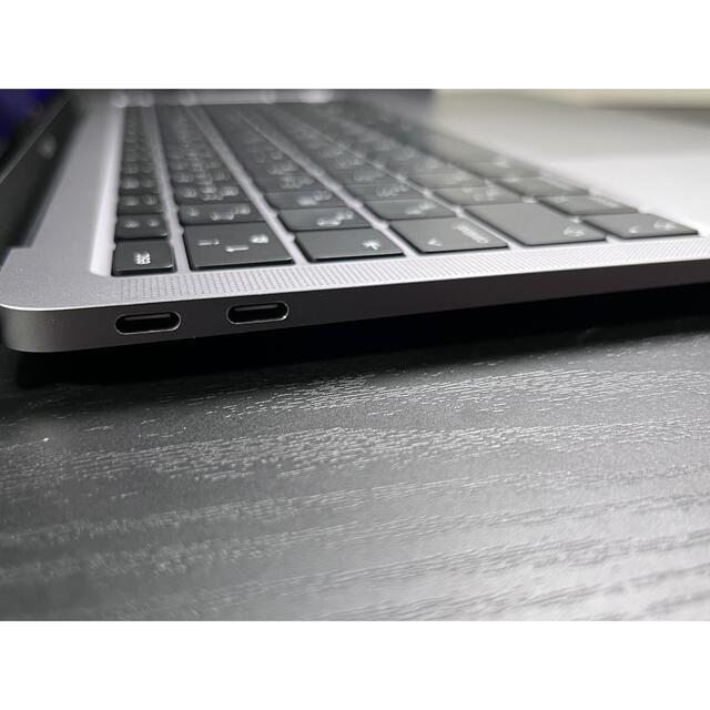 Mac (Apple)(マック)のM1 MacBook Air メモリ16GB SSD1TB スマホ/家電/カメラのPC/タブレット(ノートPC)の商品写真