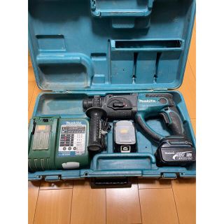 マキタ(Makita)のマキタ　HR202D  バッテリー2個付き　3モード(工具/メンテナンス)