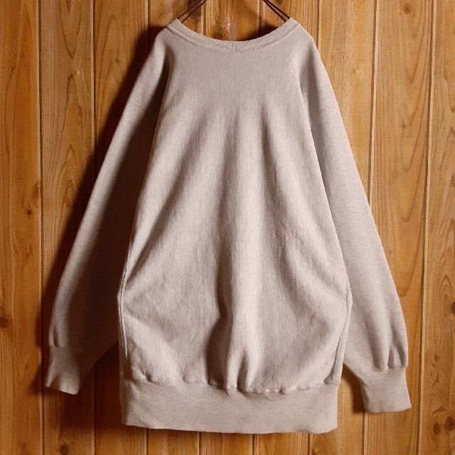 90s USA製 チャンピオン リバースウィーブ カレッジ スウェット XXL