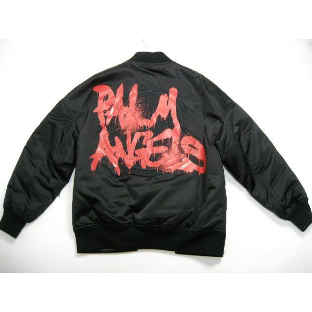 サイズ1■モンクレールx Palm Angels■ダウンジャケットAXL■新品