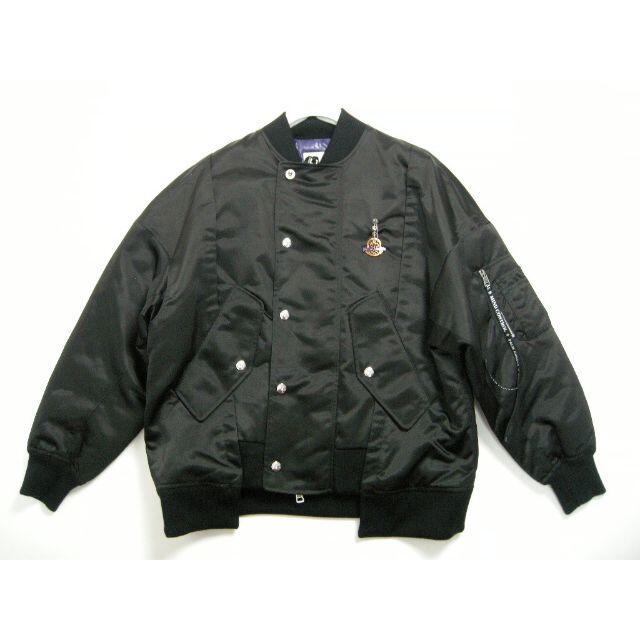 MONCLER - サイズ1□モンクレールx Palm Angels□ダウン MONCLER - サイズ1□モンクレールx Palm Angels□ダウン