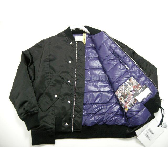 MONCLER - サイズ1□モンクレールx Palm Angels□ダウン MONCLER - サイズ1□モンクレールx Palm Angels□ダウン