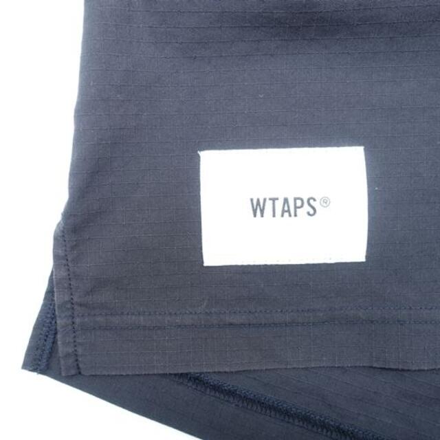 WTAPS 21ss SMOCK SS/ COPO.RIPSTOP