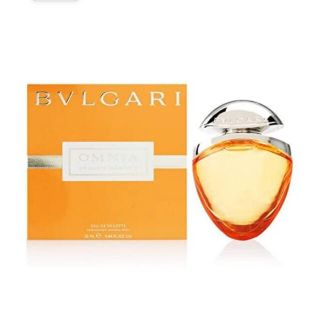 ブルガリ(BVLGARI)のブルガリ　オムニア ガーネット ジュエルチャーム(香水(女性用))