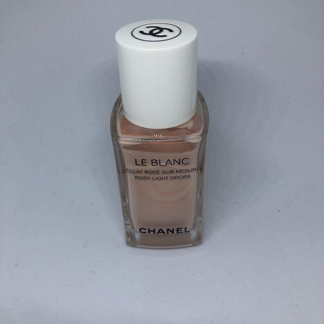 CHANEL シャネル ル ブラン ロージー ドロップス フェイスカラー