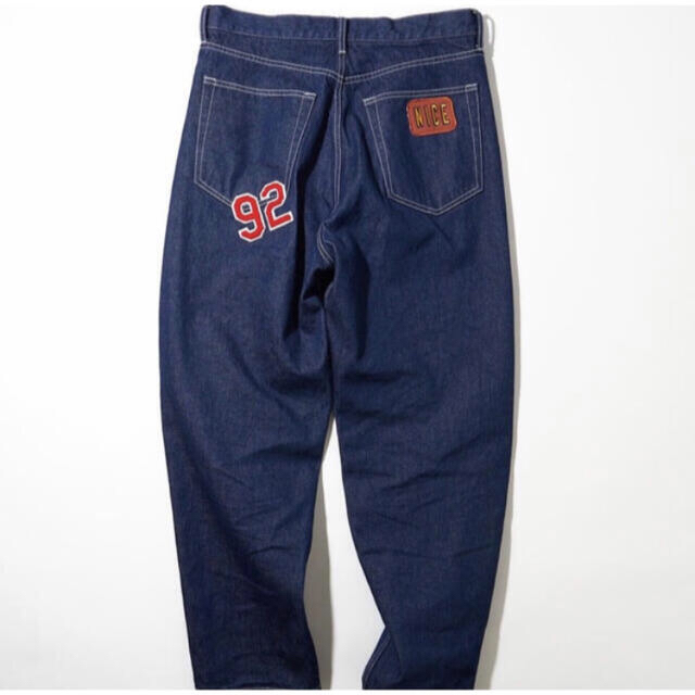 Freak's Store × KEBOZ デニムパンツ ネイビー L 新品