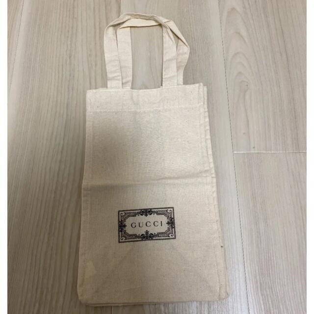 Gucci - 正規 GUCCI エコバック 非売品 トートバッグの通販 by totobu's shop｜グッチならラクマ