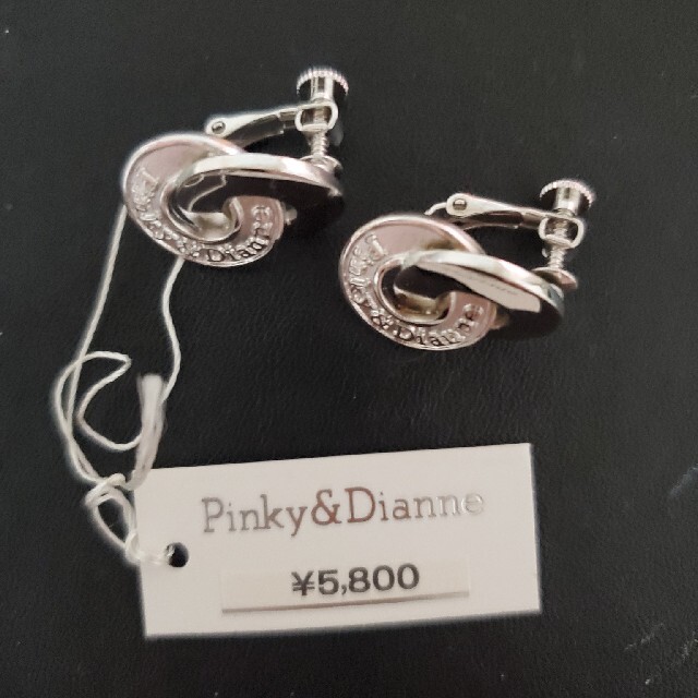 Pinky&Dianne(ピンキーアンドダイアン)のピンキーアンドダイアン　イヤリング レディースのアクセサリー(イヤリング)の商品写真