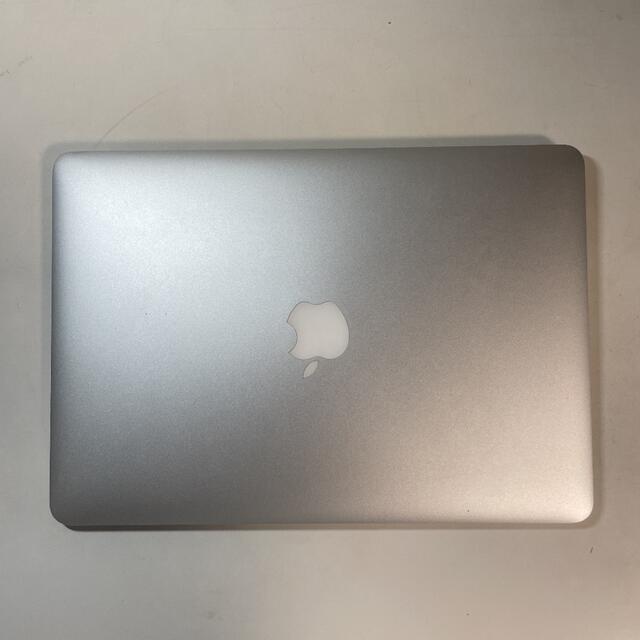 Apple(アップル)の(最終値引き)MacBook Air 13inch EARLY 2015  スマホ/家電/カメラのPC/タブレット(ノートPC)の商品写真