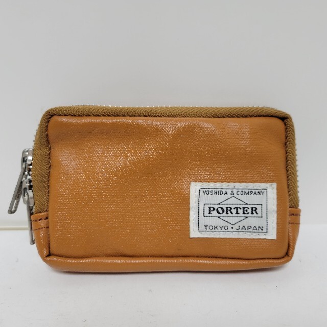 PORTER(ポーター)のPORTER ポーター コインケース 小銭入れ メンズのファッション小物(コインケース/小銭入れ)の商品写真