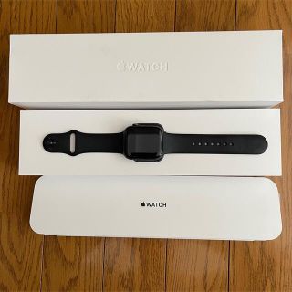 アップルウォッチ(Apple Watch)のApple Watch series5 44mm Wi-fiモデル(腕時計(デジタル))